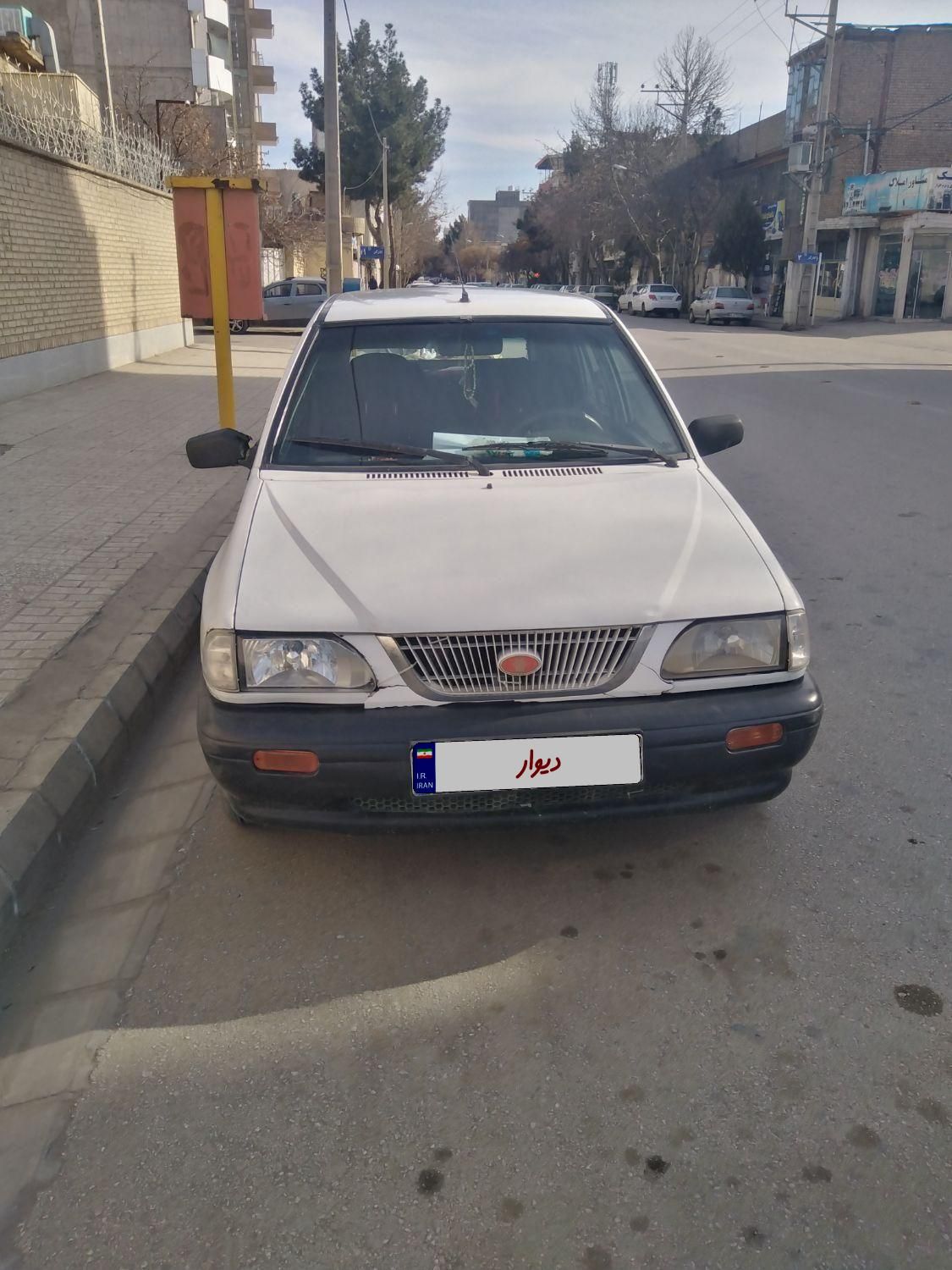 پراید 141 SX - 1388