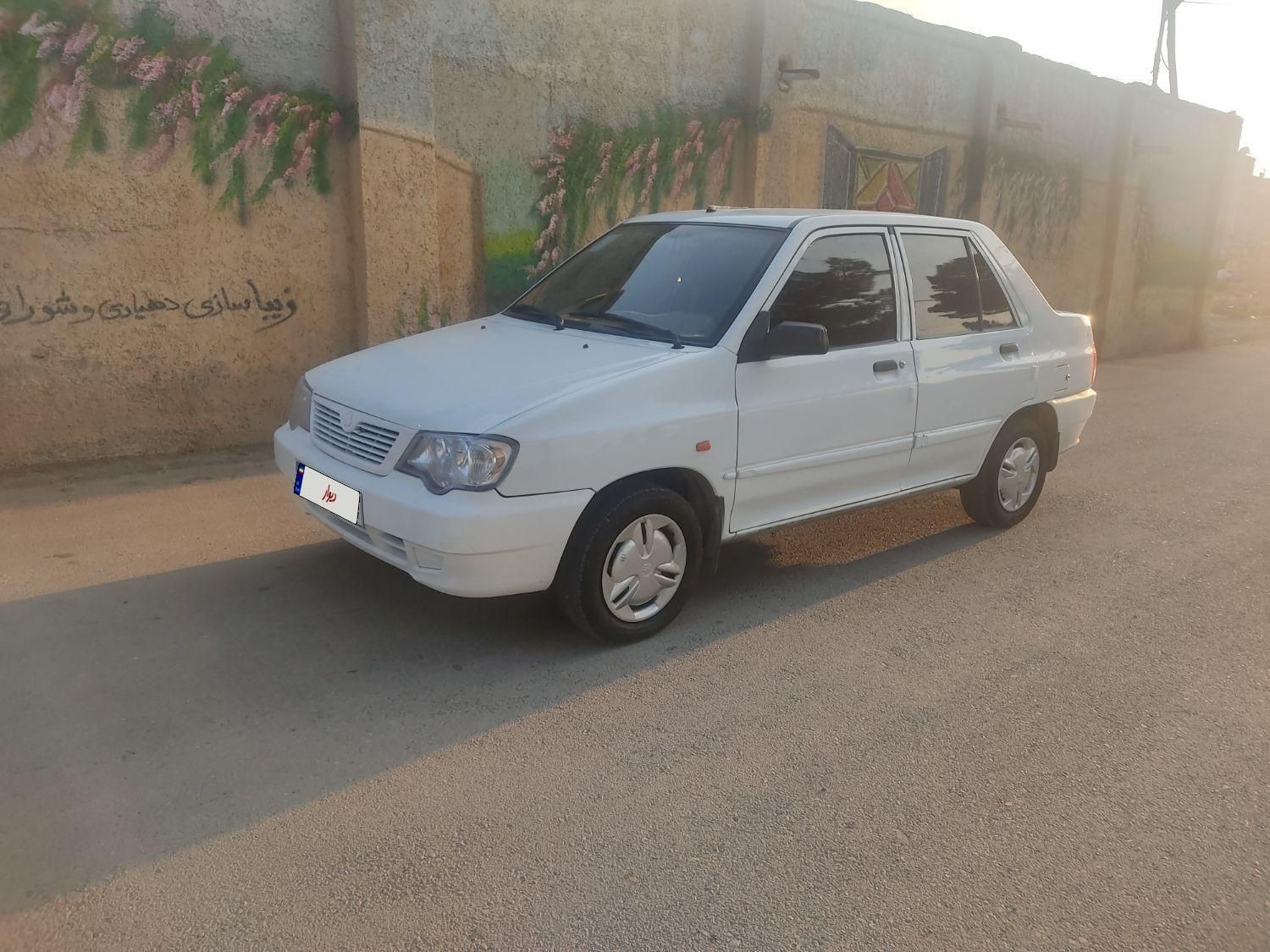 پراید 132 SE - 1398