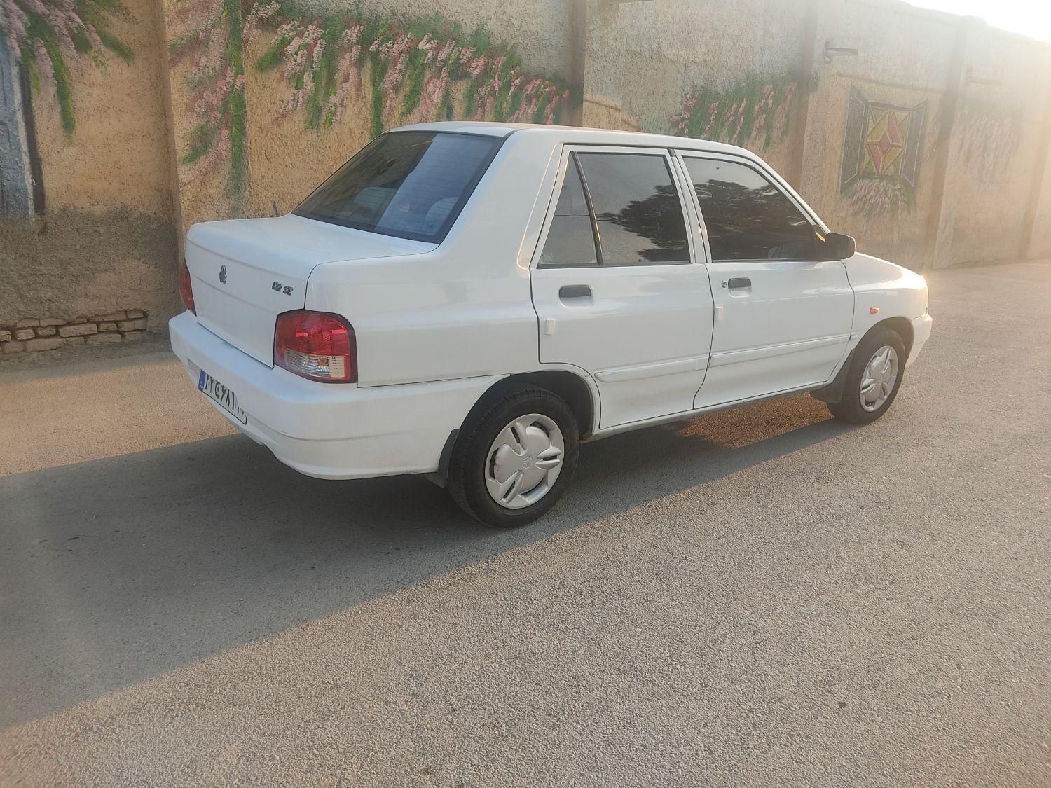 پراید 132 SE - 1398