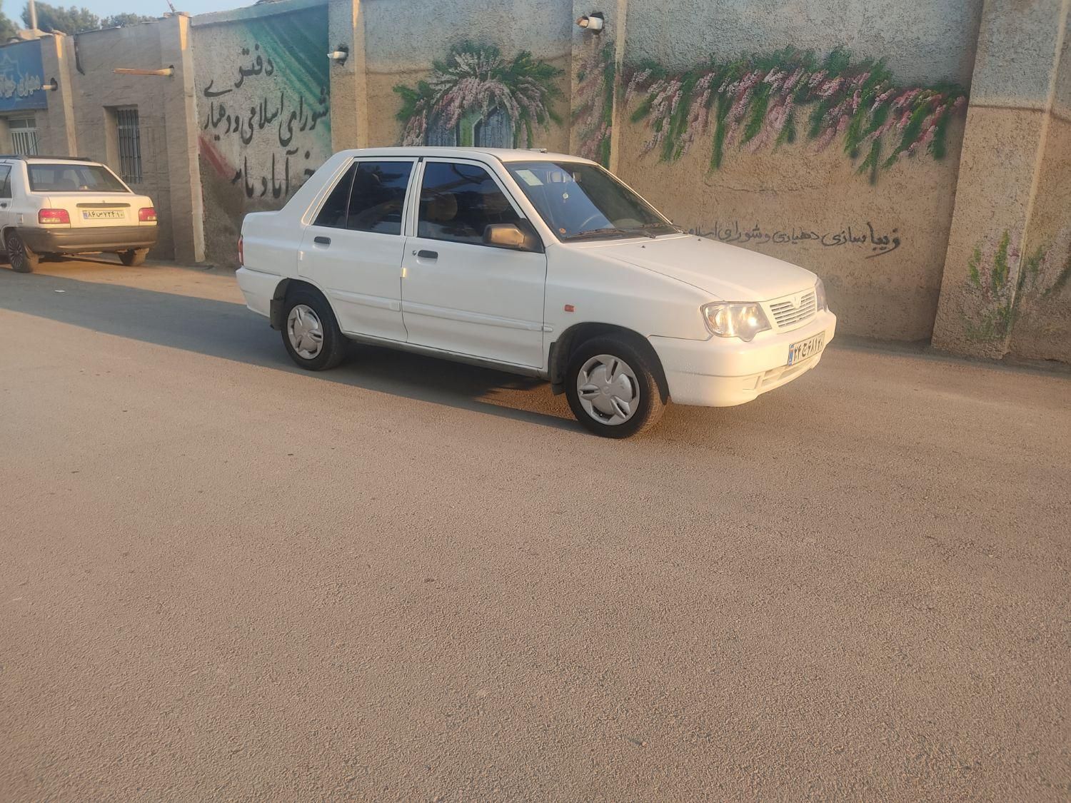 پراید 132 SE - 1398