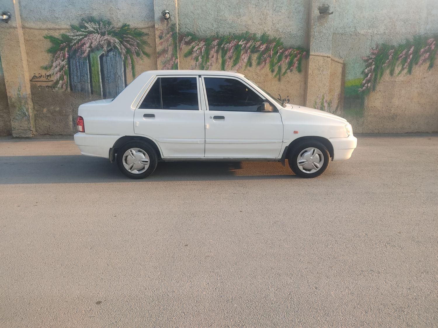 پراید 132 SE - 1398