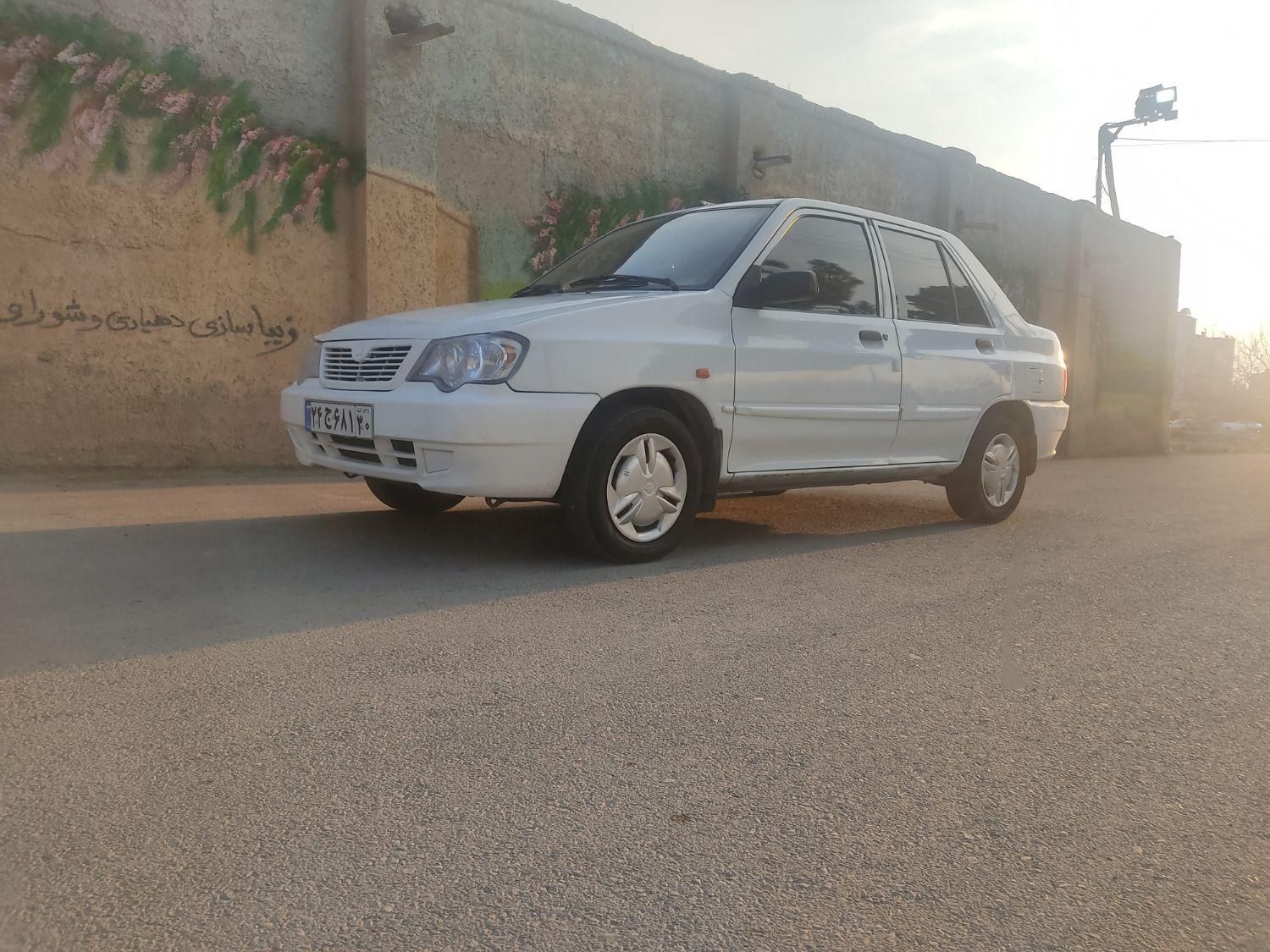 پراید 132 SE - 1398