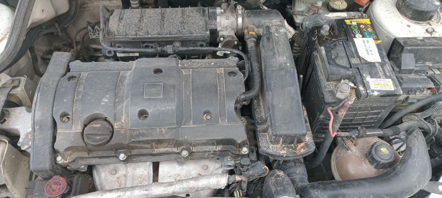 پژو 206 SD v8 - 1394