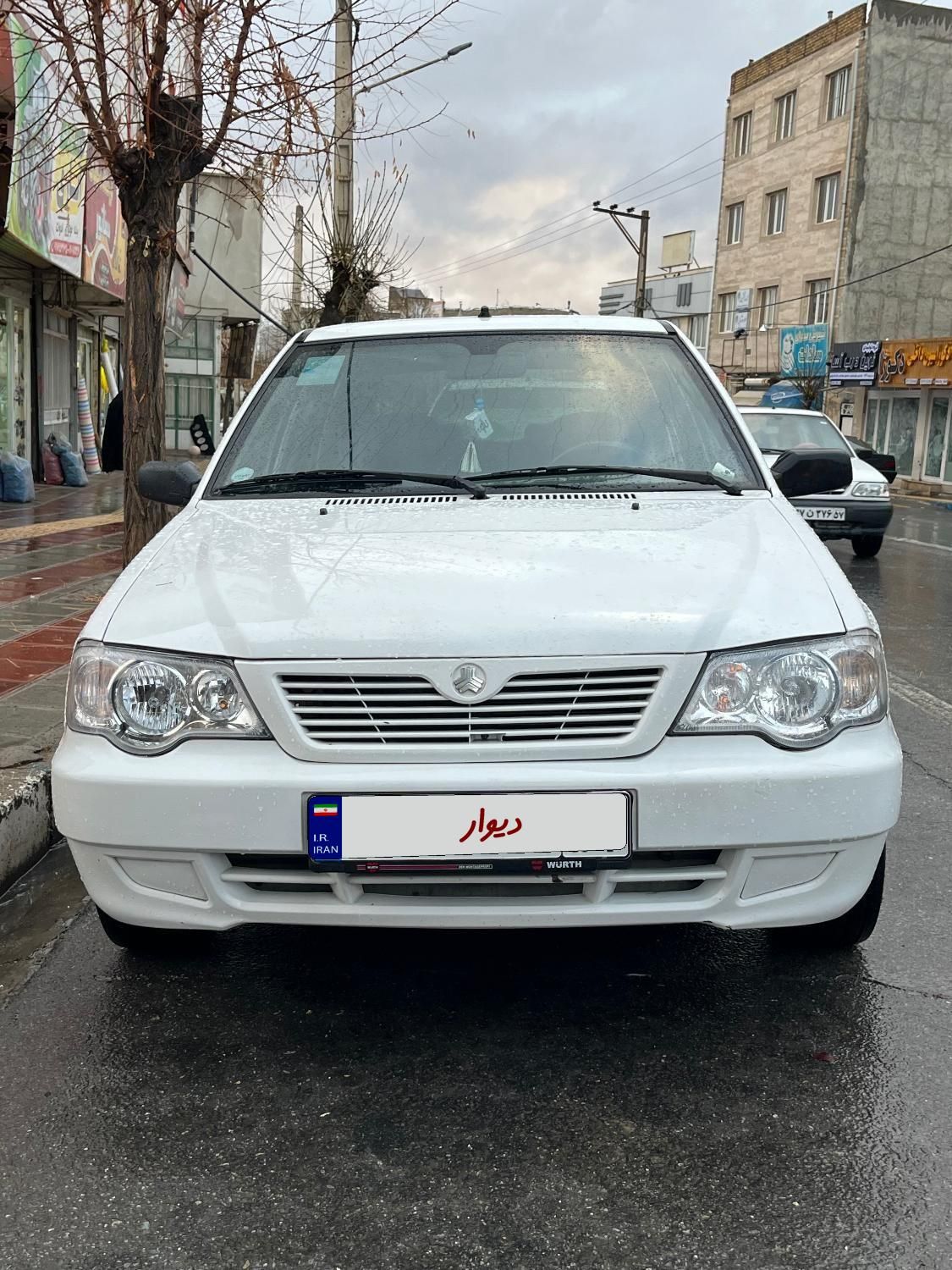 پراید 111 SE - 1398