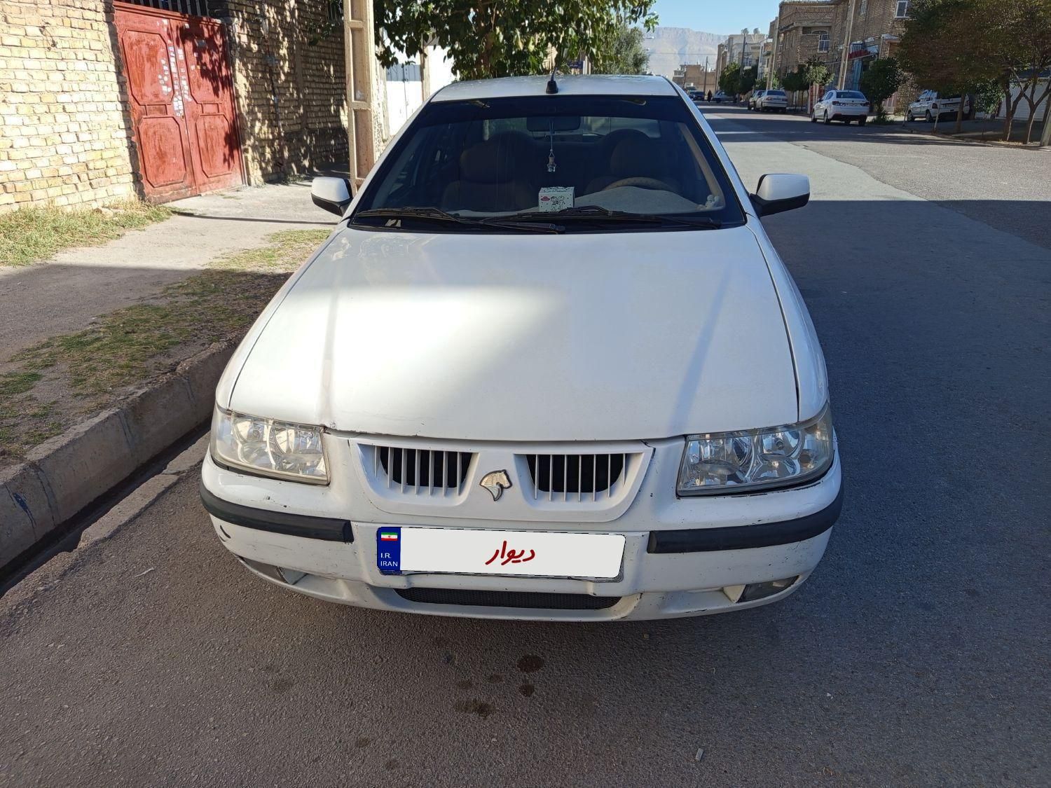 سمند LX XU7 - 1389