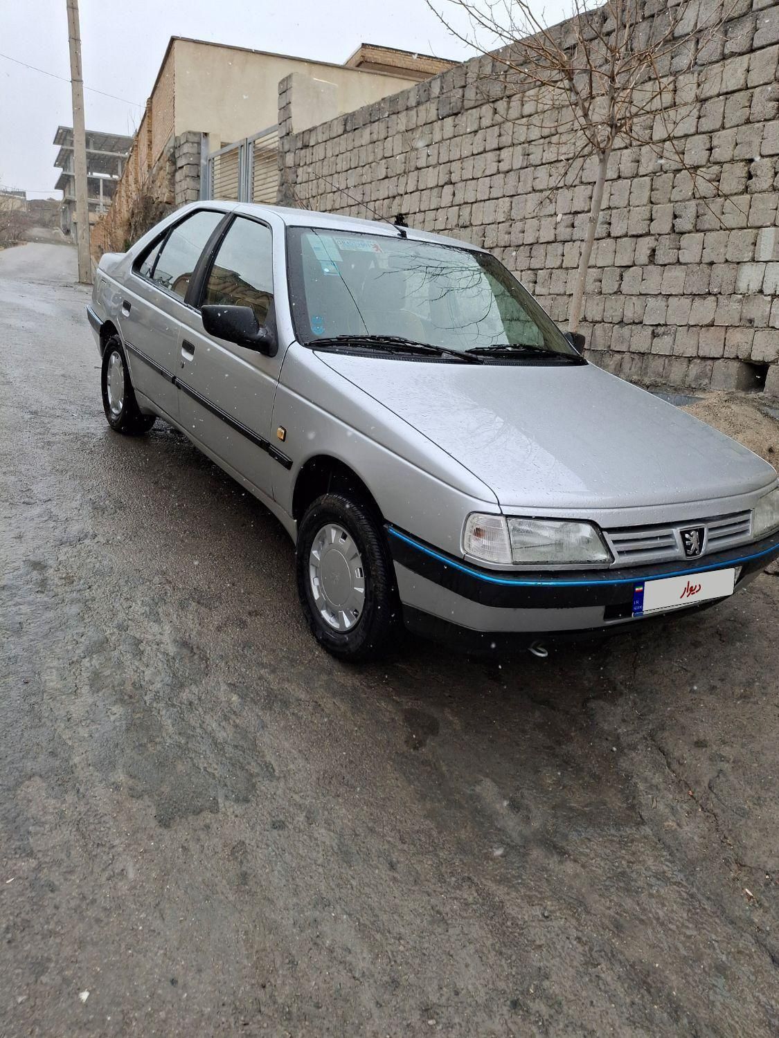 پژو 405 GLX - دوگانه سوز - 1398