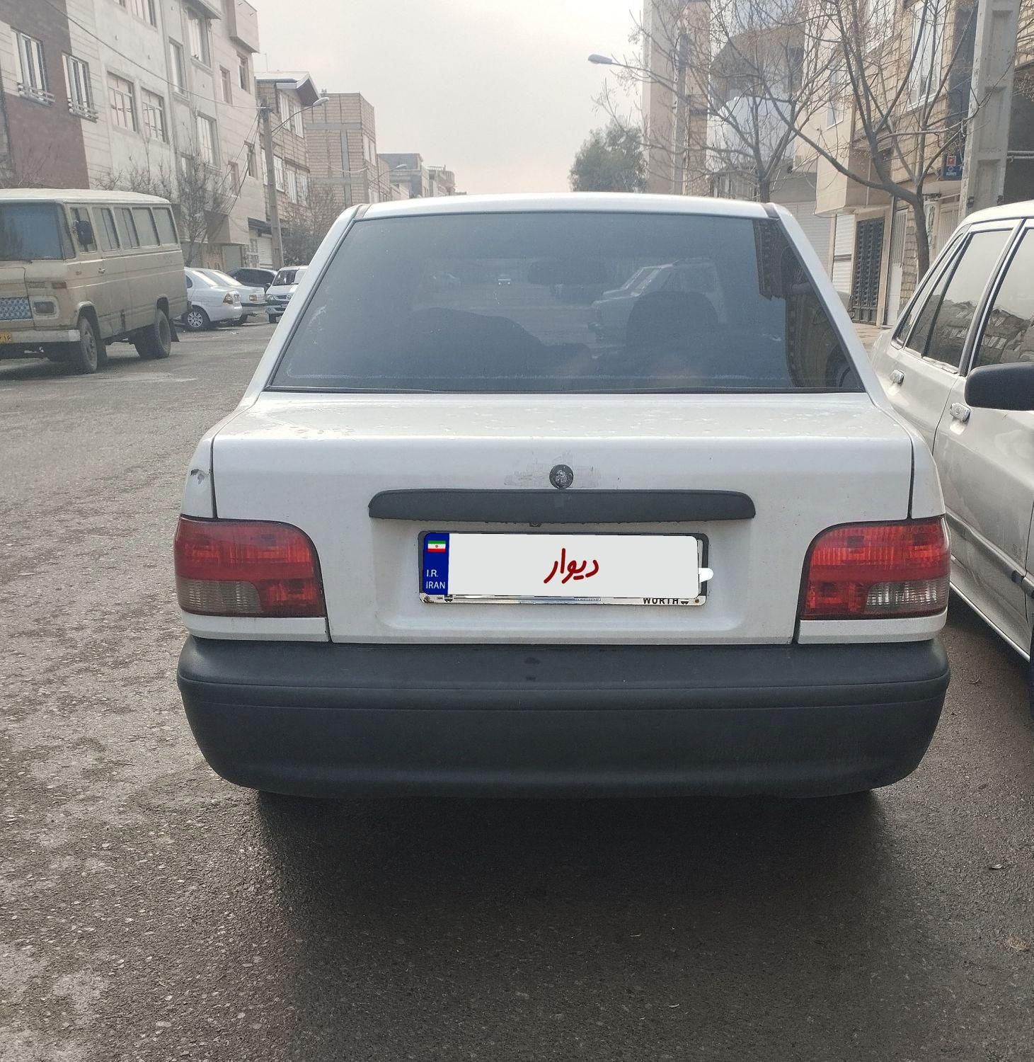 پراید 131 SE - 1395