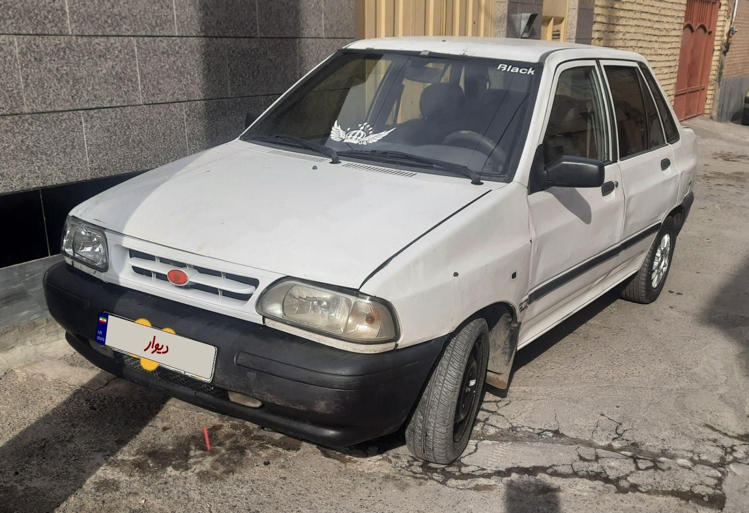 پراید 131 SL - 1391