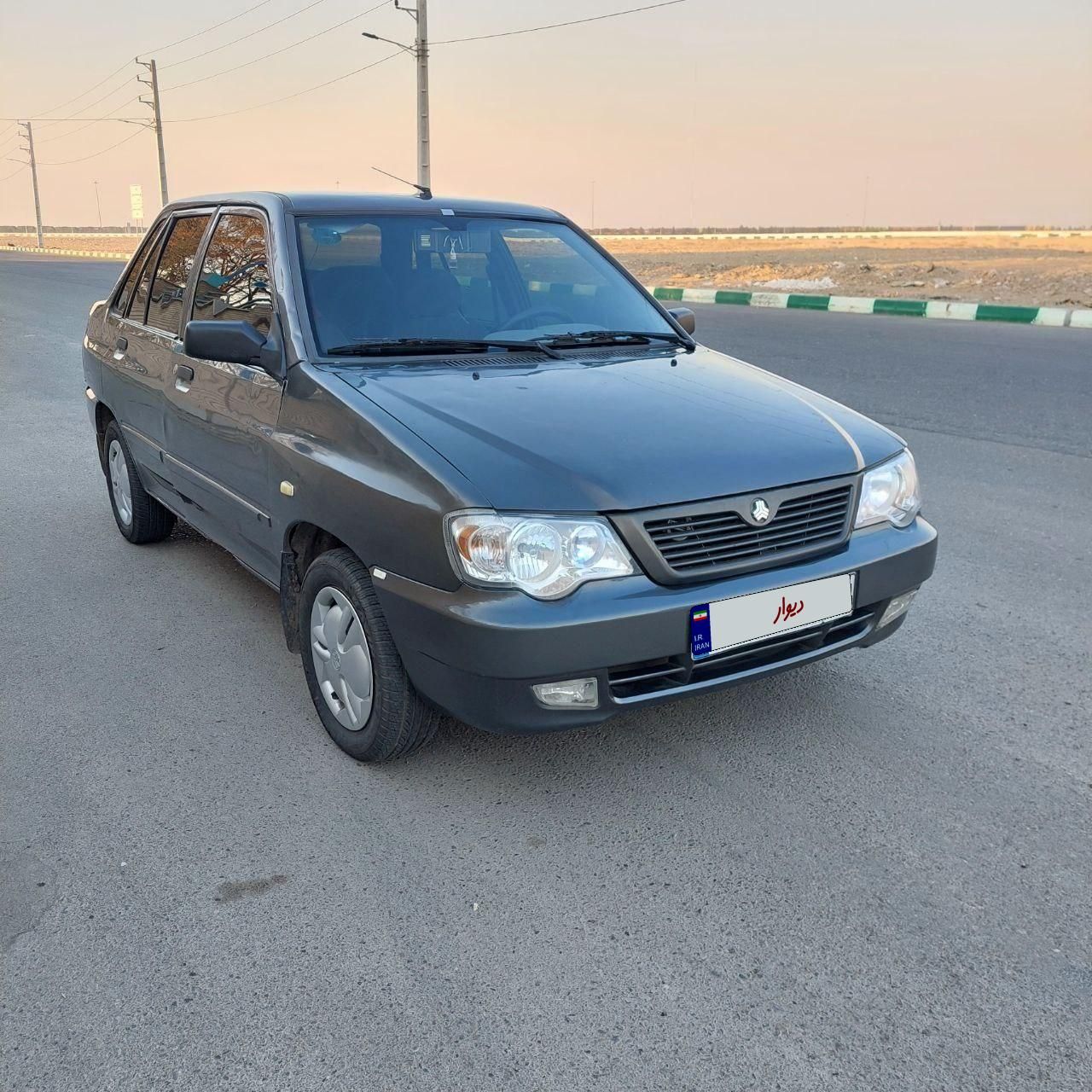 پراید 132 SX - 1391