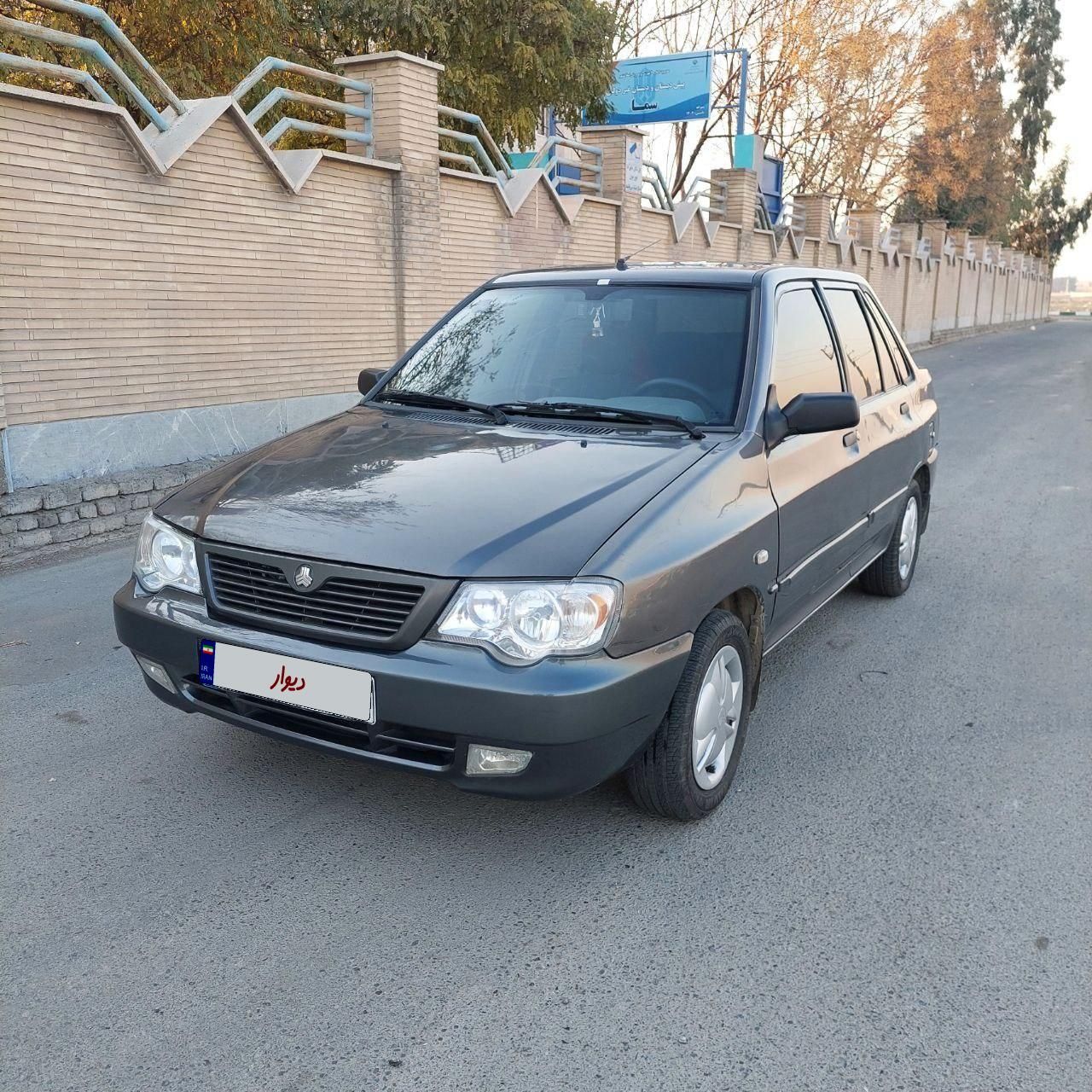 پراید 132 SX - 1391