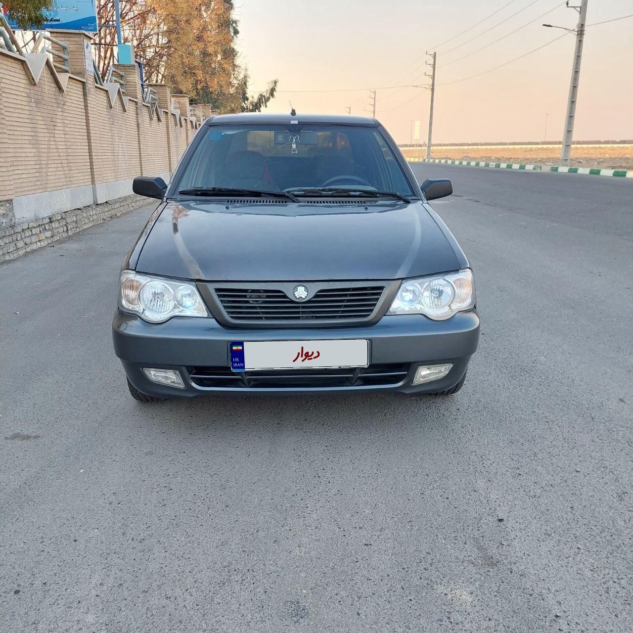 پراید 132 SX - 1391