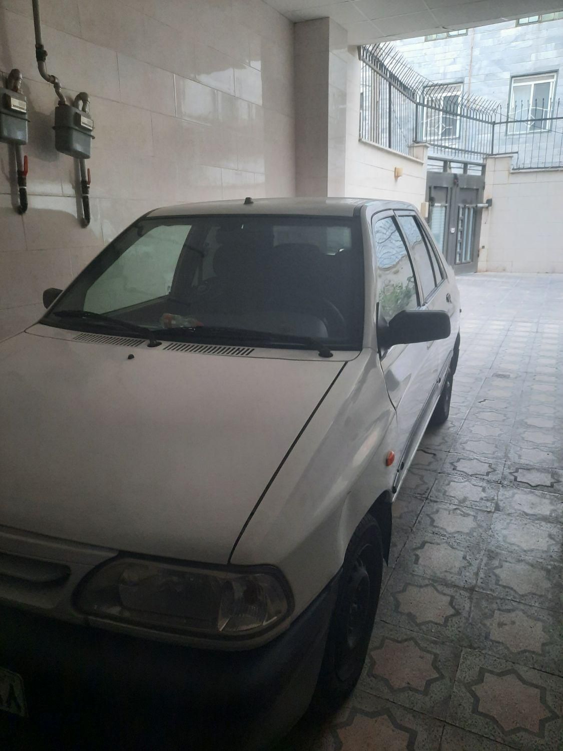 پراید 131 SX - 1396