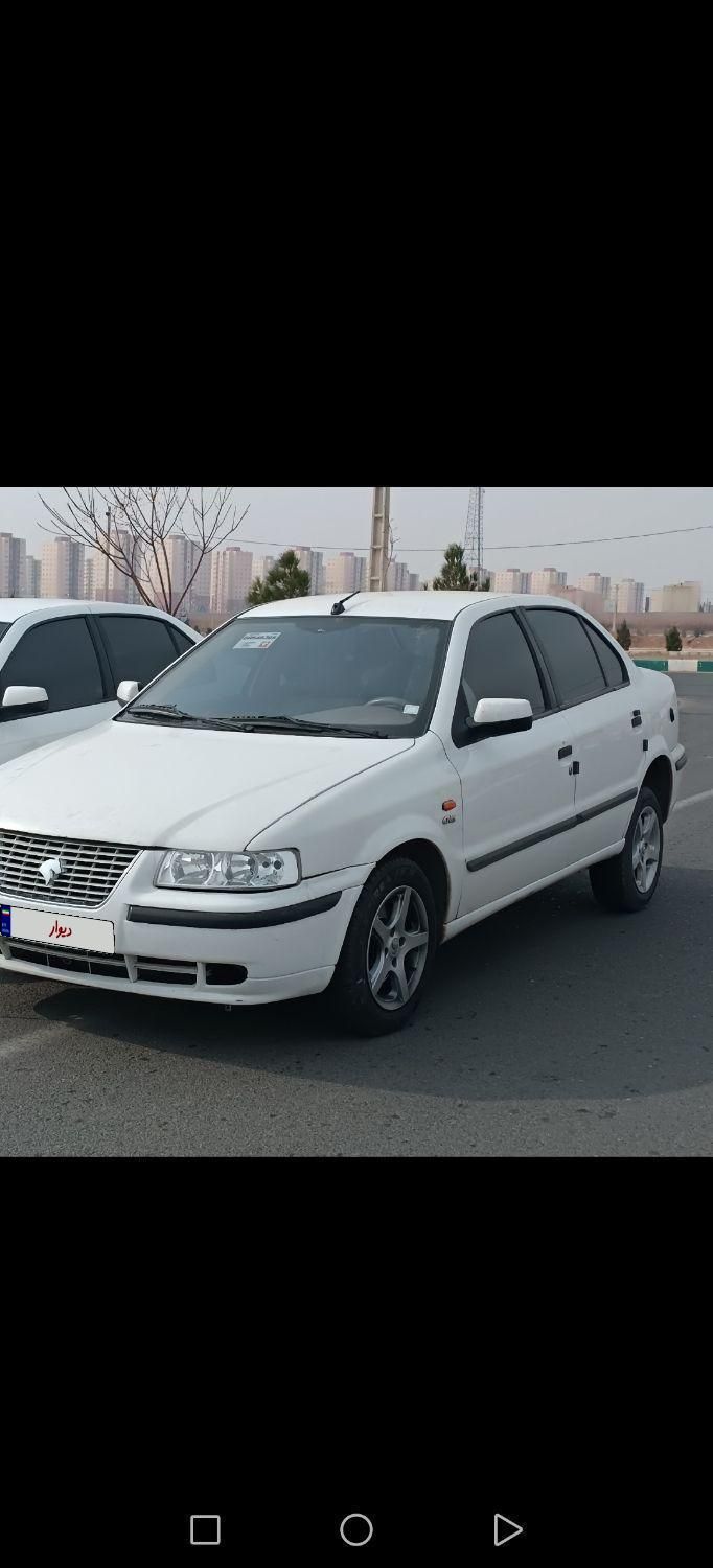 سمند LX XU7 - 1390