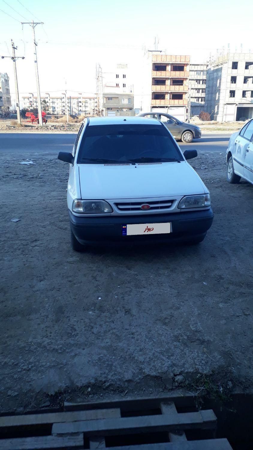 پراید 131 SE - 1392