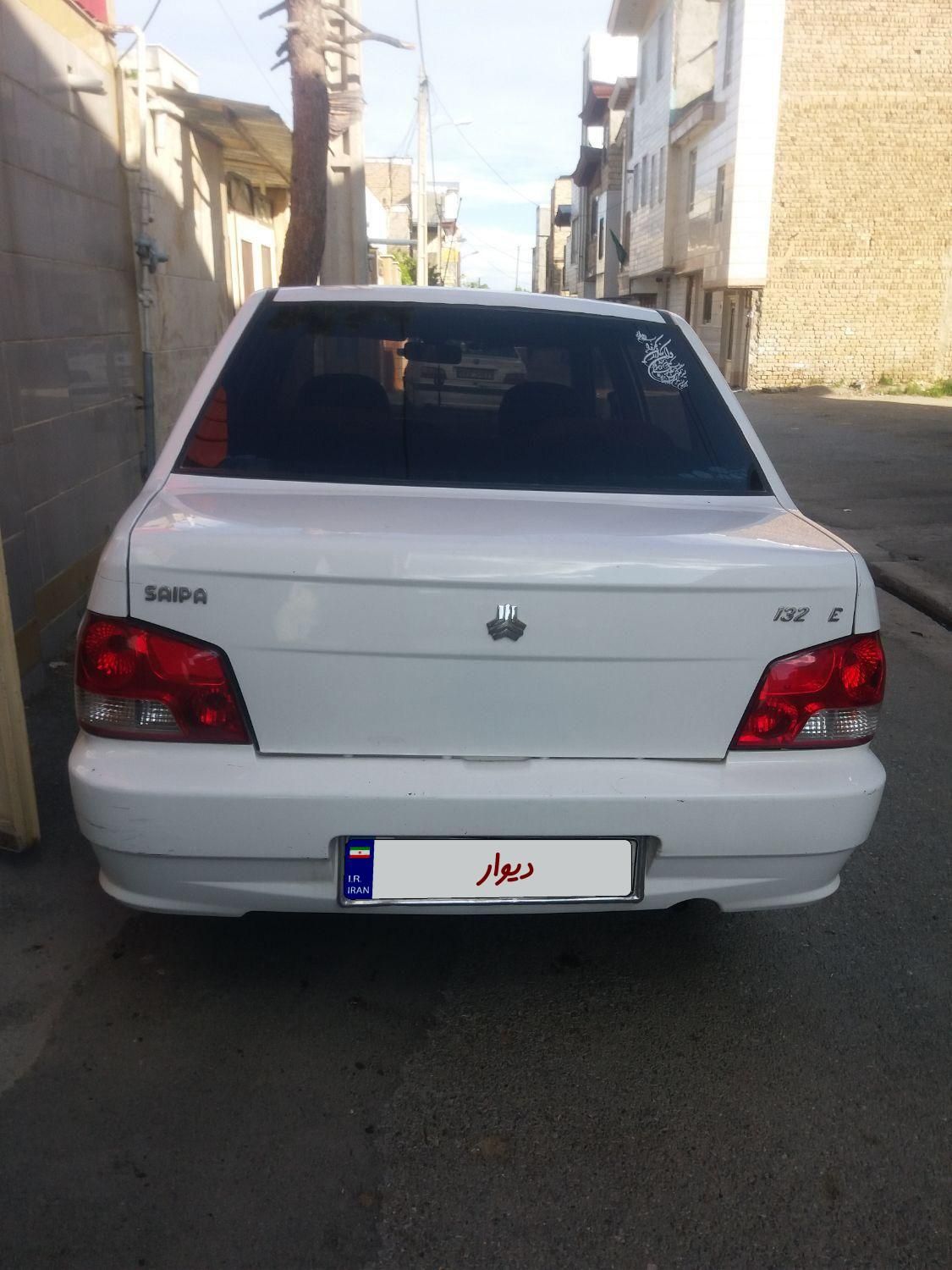 پراید 132 SE - 1397