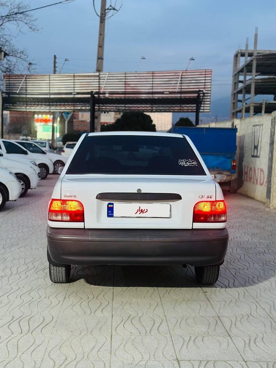 پراید 131 SE - 1395