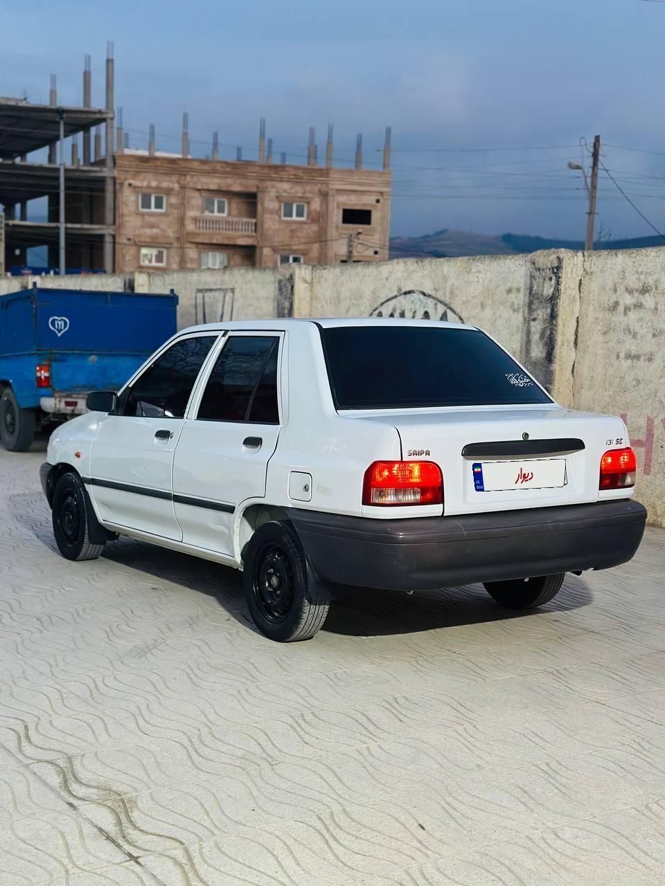 پراید 131 SE - 1395