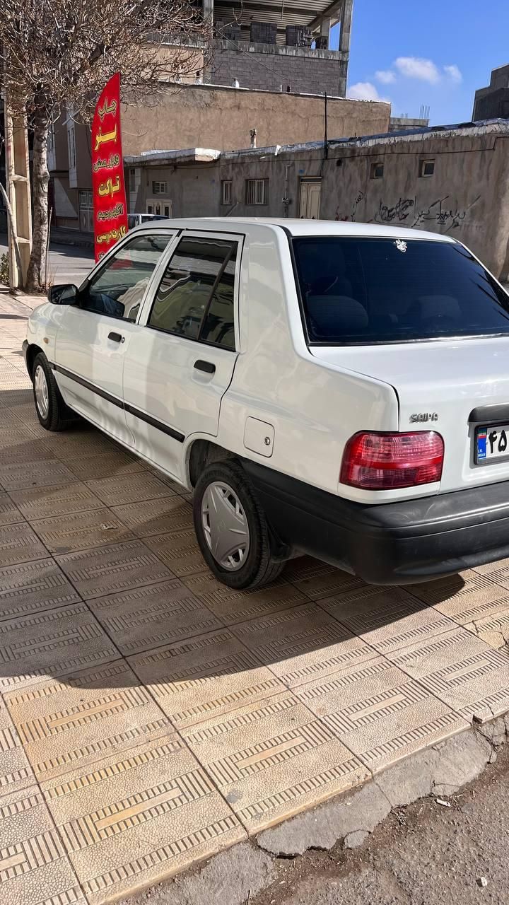 پراید 131 SE - 1395