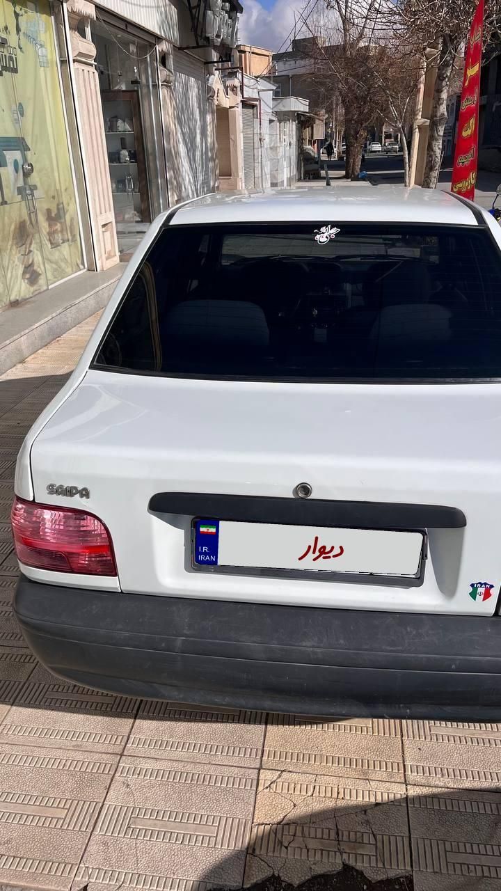 پراید 131 SE - 1395