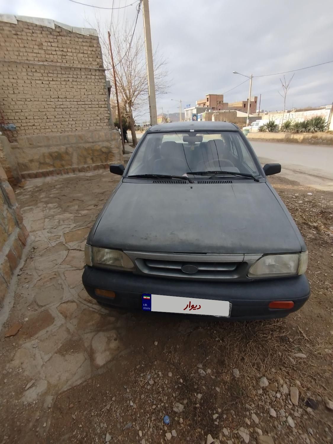 پراید 131 SL - 1390