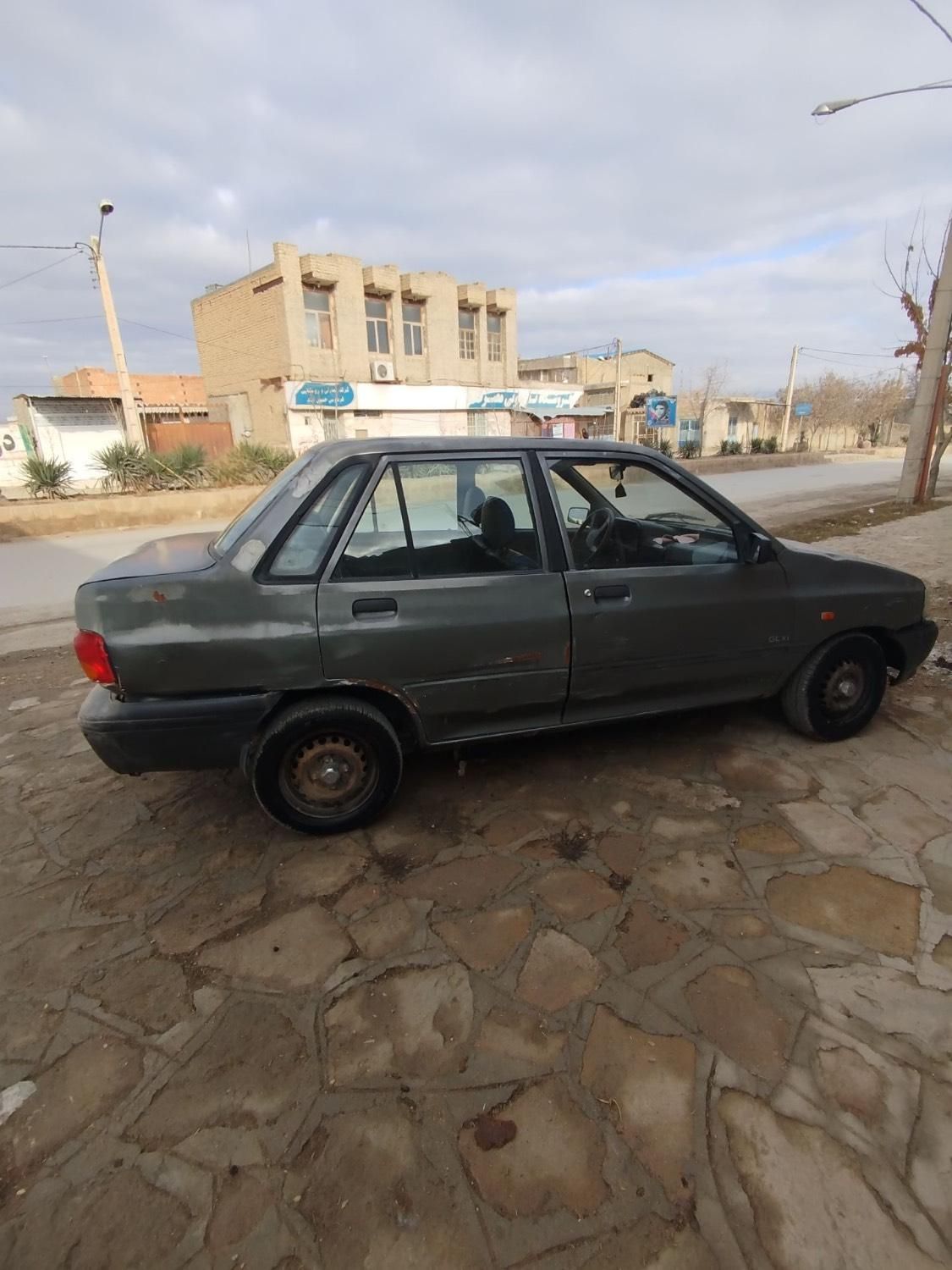 پراید 131 SL - 1390