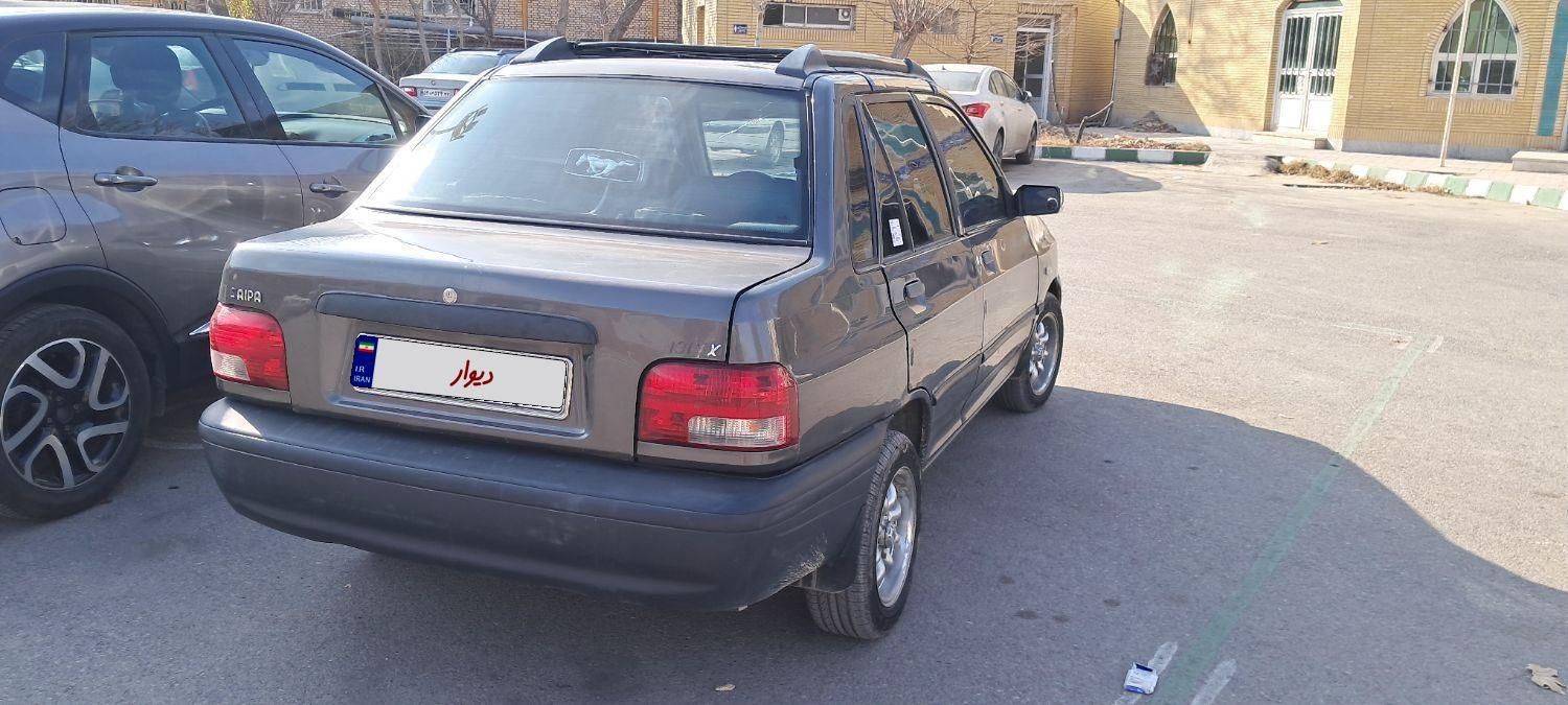 پراید 131 SL - 1391