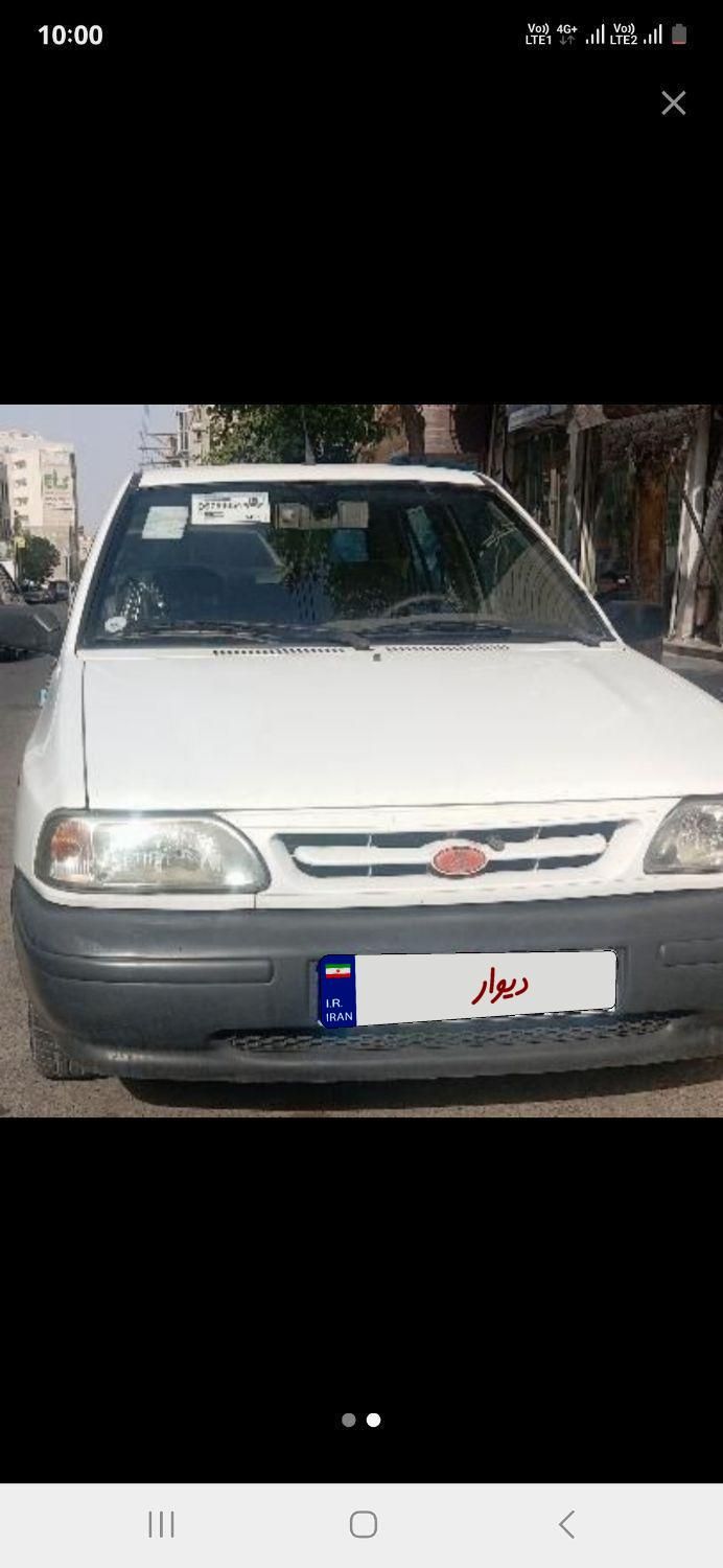 پراید 131 SE - 1398