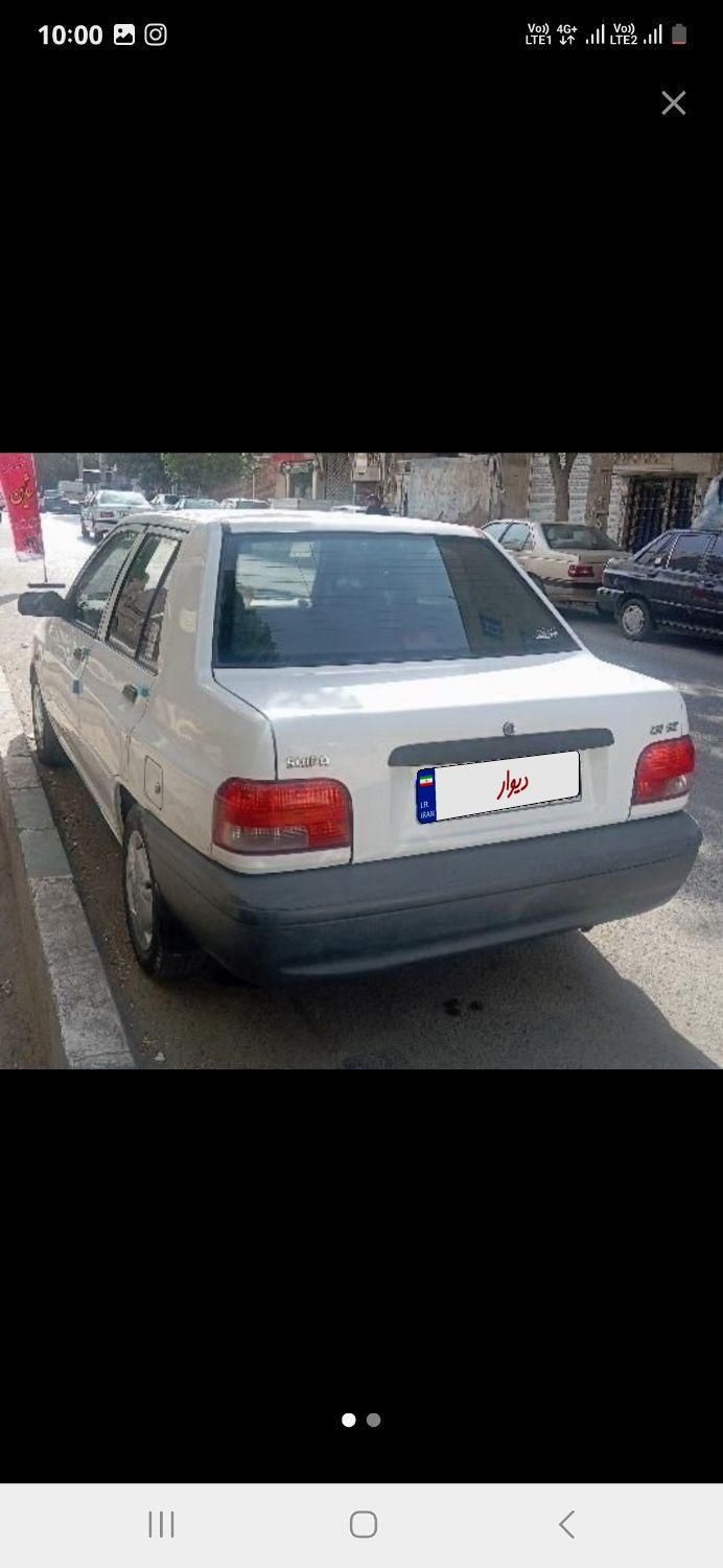 پراید 131 SE - 1398