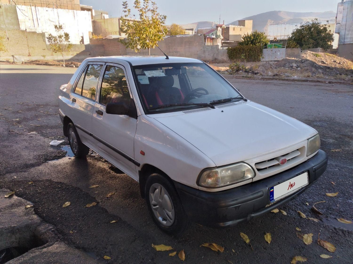 پراید 131 SE - 1396