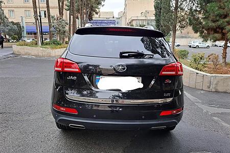 جک S5 اتوماتیک - 1397