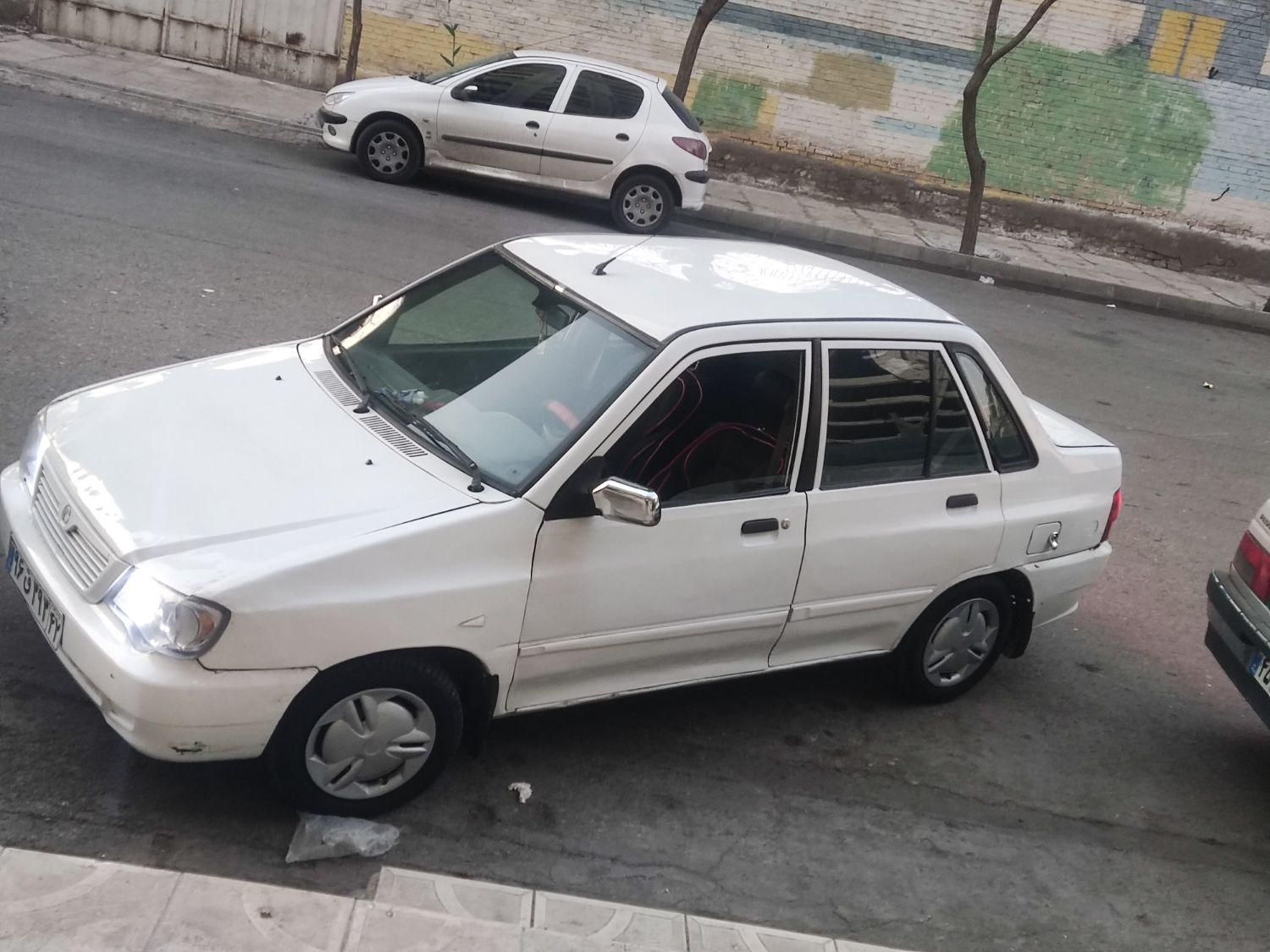 پراید 132 SX - 1389