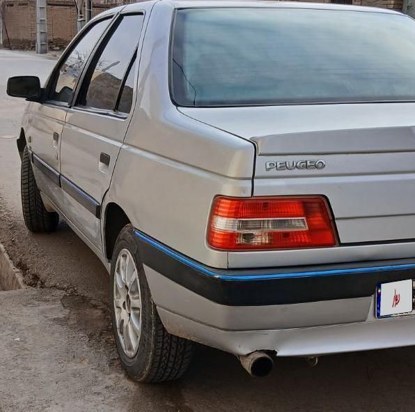 پژو 405 SLX بنزینی TU5 - 1390