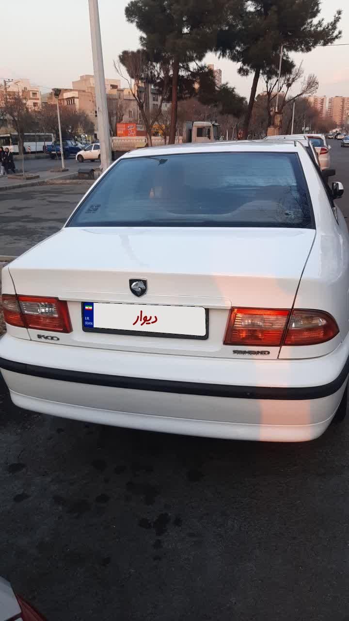 سمند LX XU7 - 1393