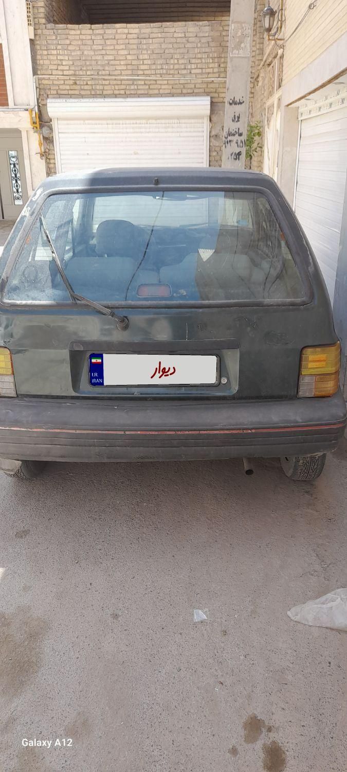 پراید 111 LX - 1379