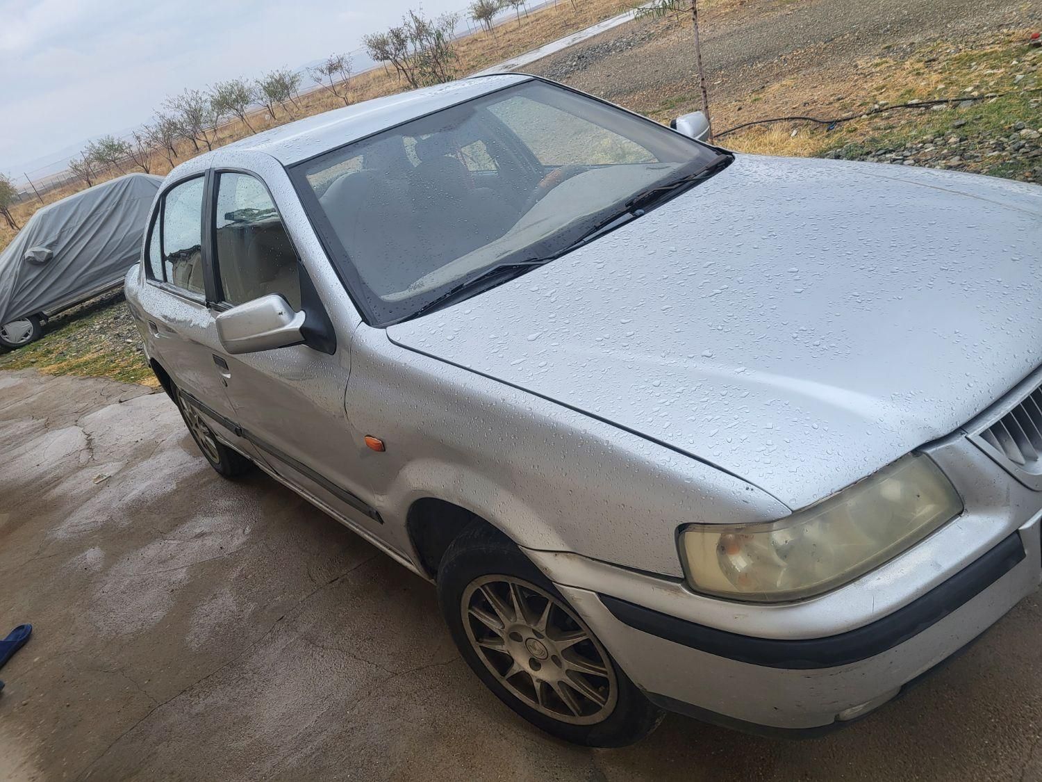 سمند LX XU7 - 1384