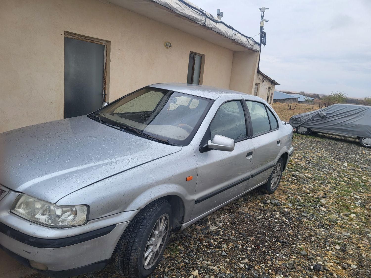 سمند LX XU7 - 1384