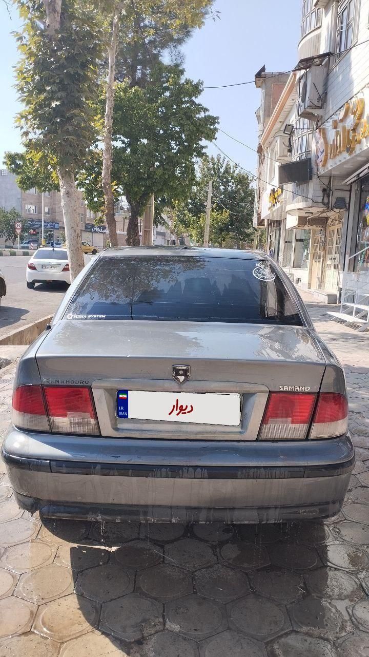 سمند LX XU7 - 1385