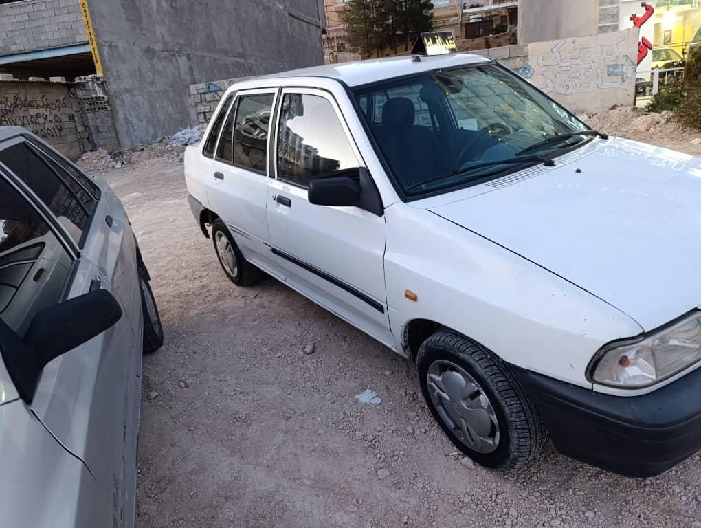 پراید 131 SX - 1396