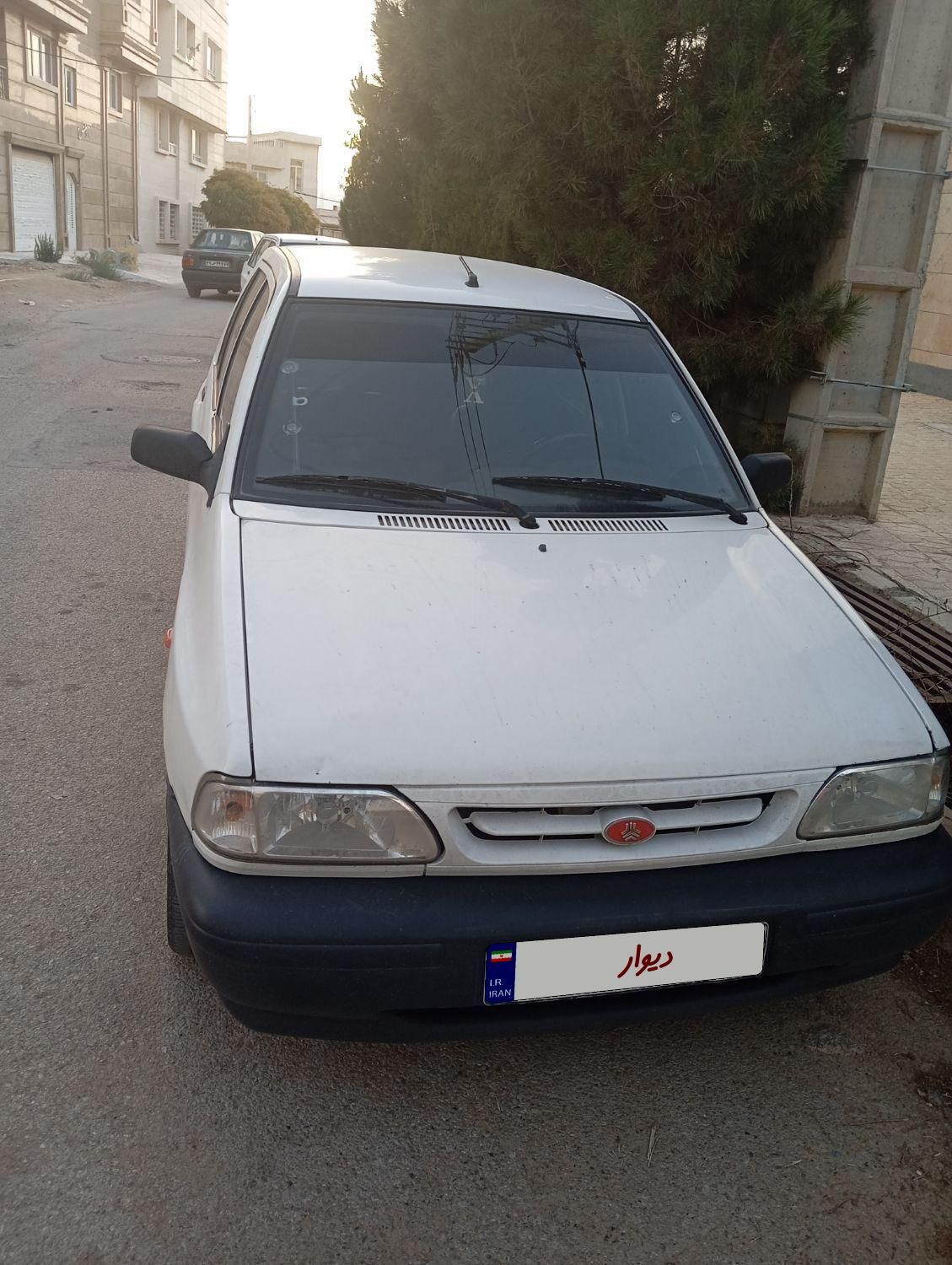 پراید 131 SX - 1396