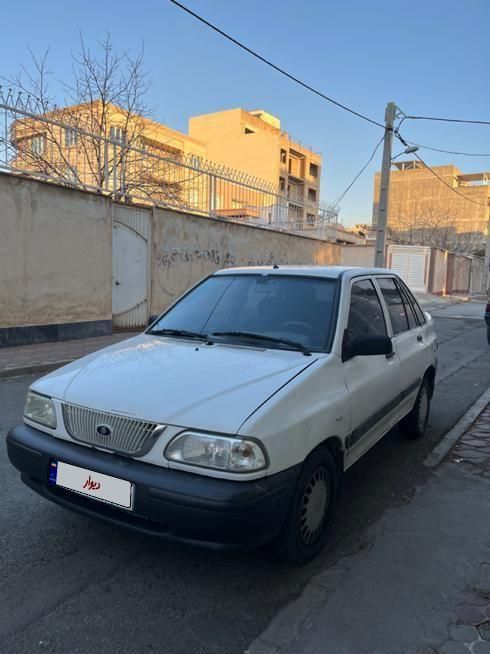 پراید 141 SX - 1390