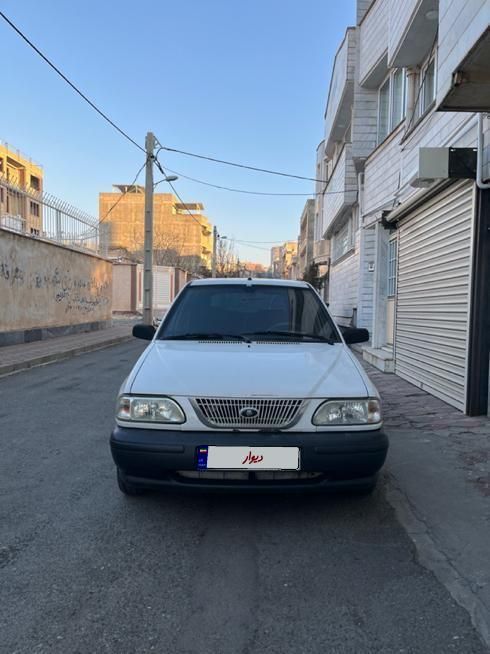 پراید 141 SX - 1390