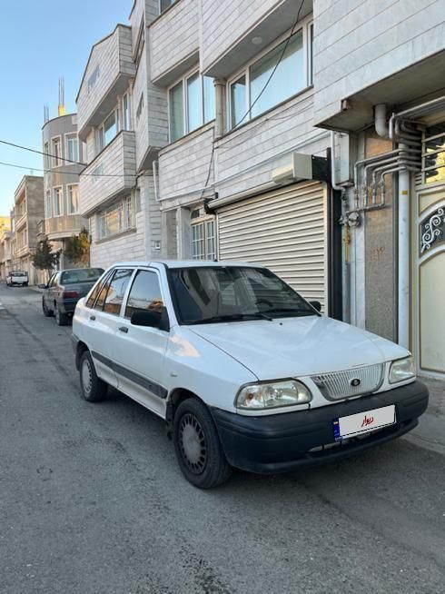 پراید 141 SX - 1390