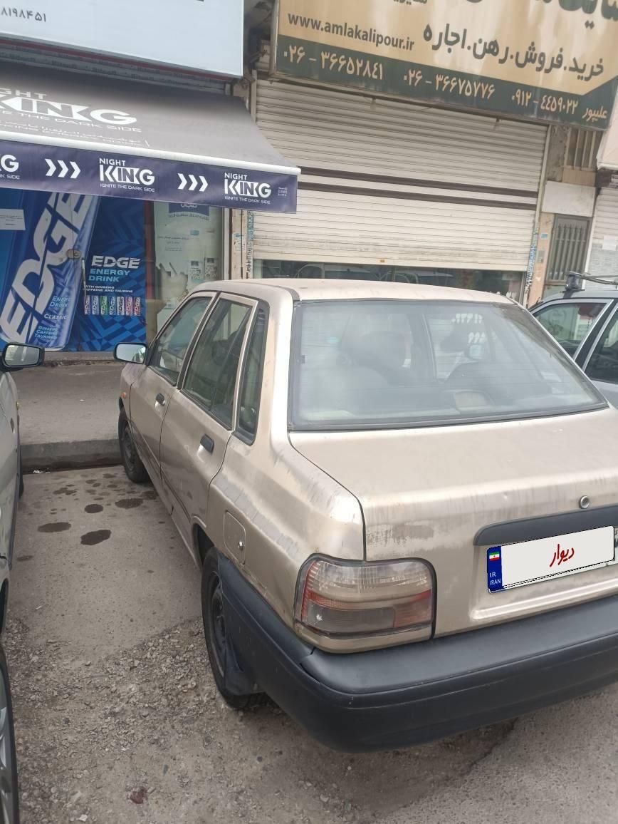 پراید 131 SL - 1390