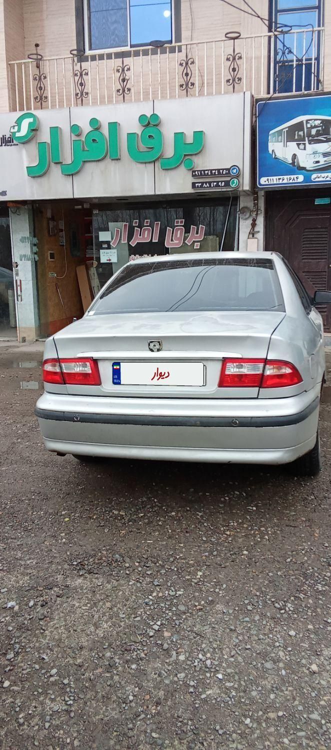 سمند LX XU7 - 1383