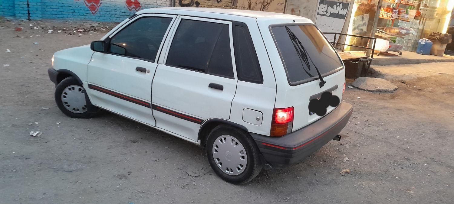 پراید 111 LX - 1375