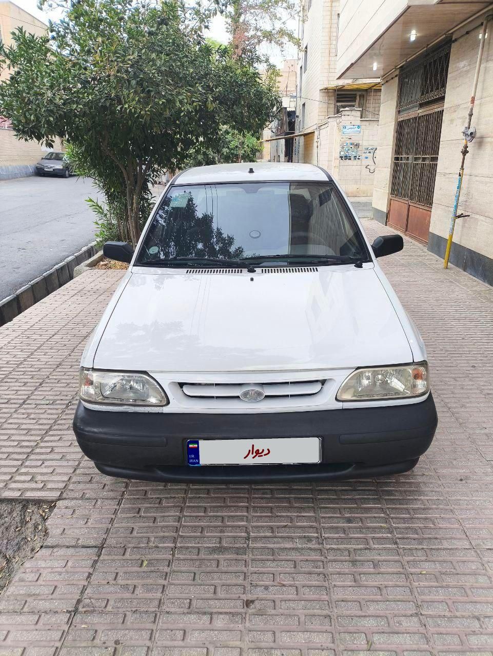 پراید 131 EX - 1399