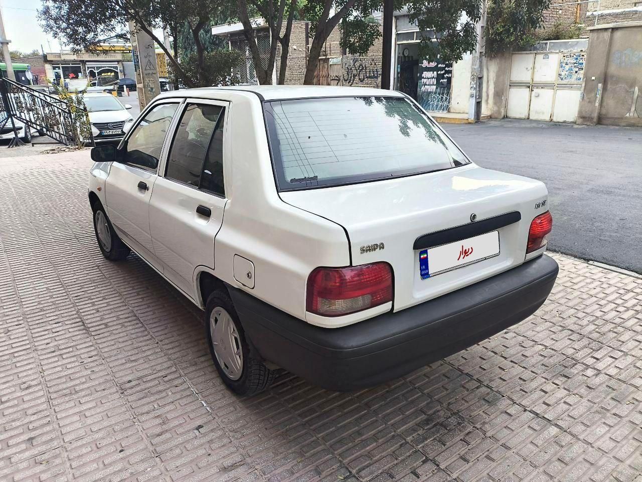 پراید 131 EX - 1399