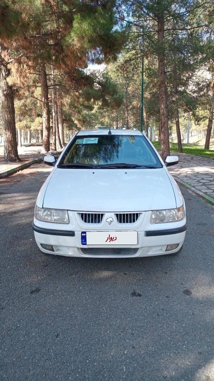 سمند LX XU7 - 1395