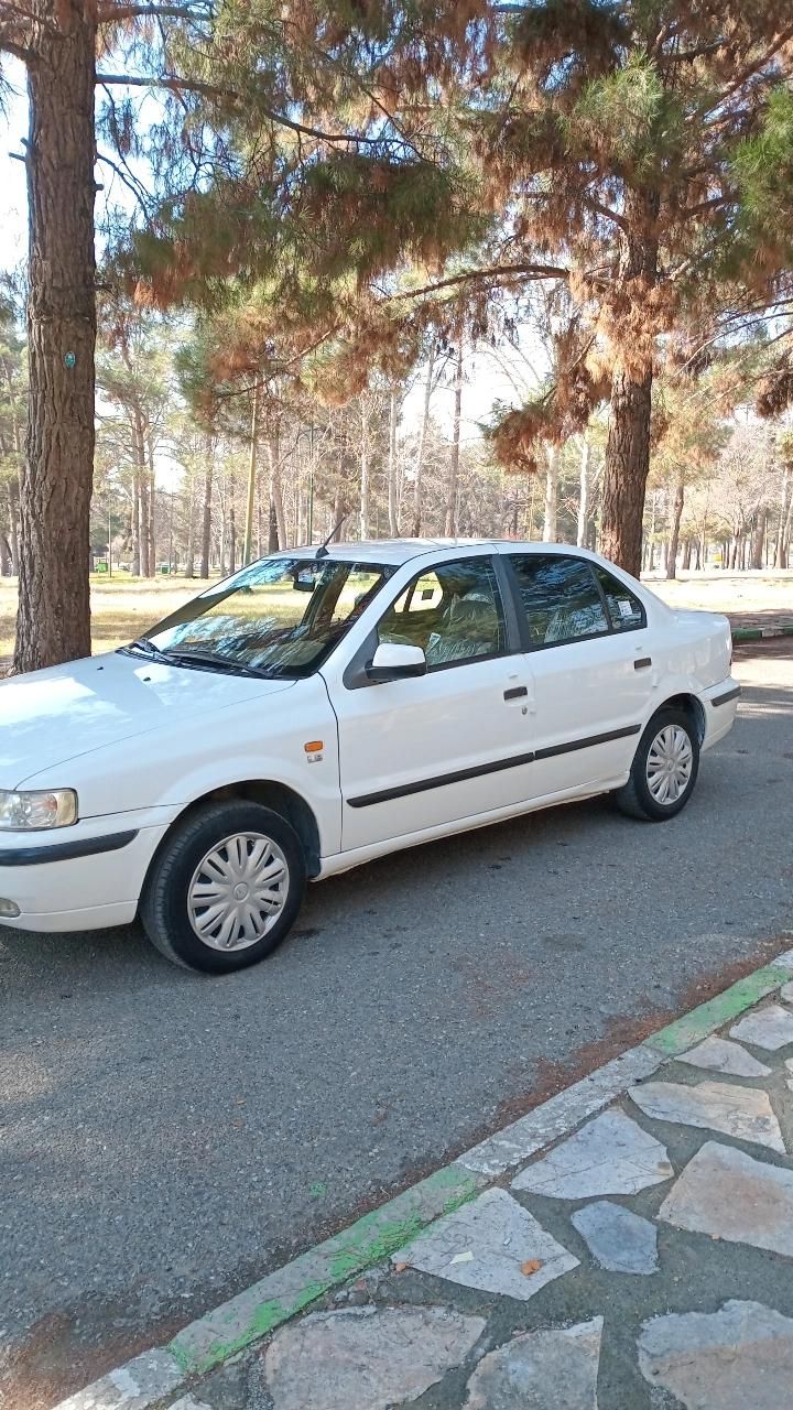 سمند LX XU7 - 1395