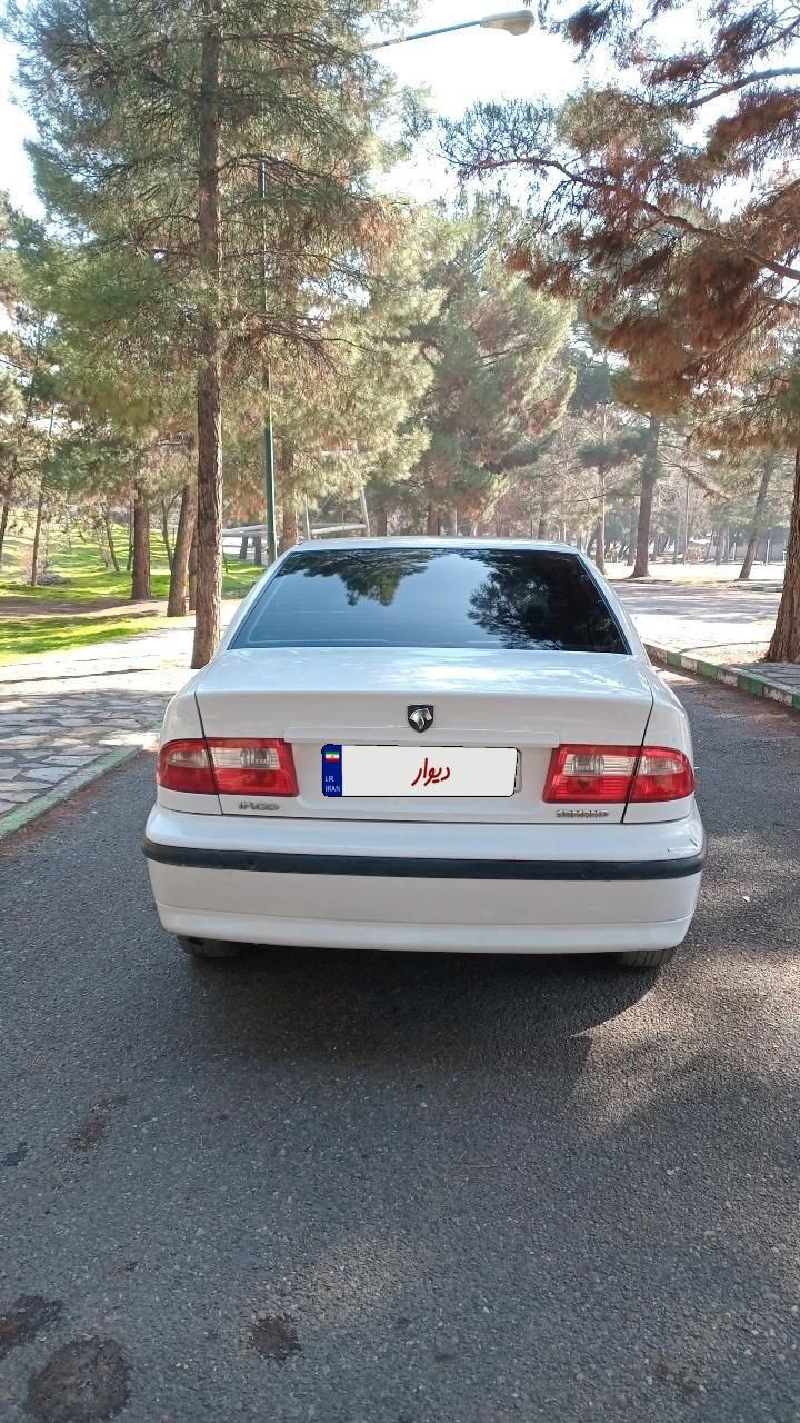 سمند LX XU7 - 1395